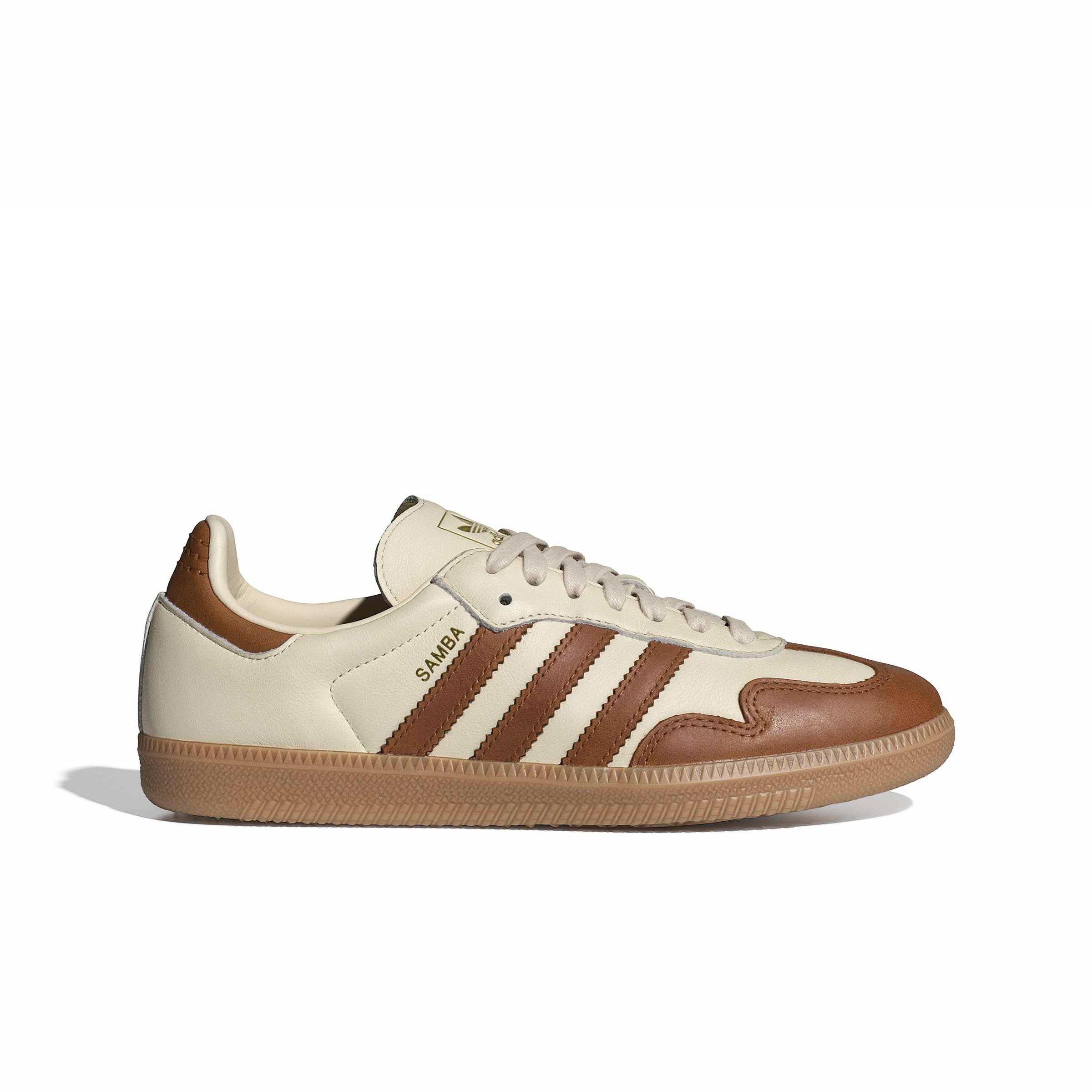 adidas Originals Samba OG Women's Wonder White | Hibbett